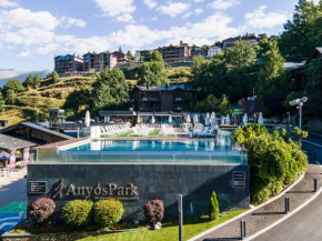 Hotel AnyosPark Mountain & Wellness Resort